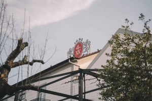 Porto: Taylor's Port Cellars & Smaking