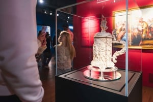 Porto : l'art de boire WOW Museum - Buvez à travers l'histoire