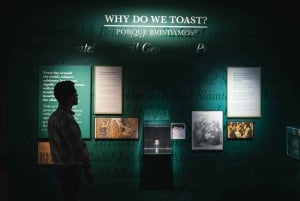 Porto : l'art de boire WOW Museum - Buvez à travers l'histoire