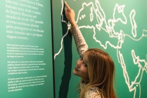 Porto : l'art de boire WOW Museum - Buvez à travers l'histoire