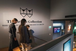 Porto : l'art de boire WOW Museum - Buvez à travers l'histoire
