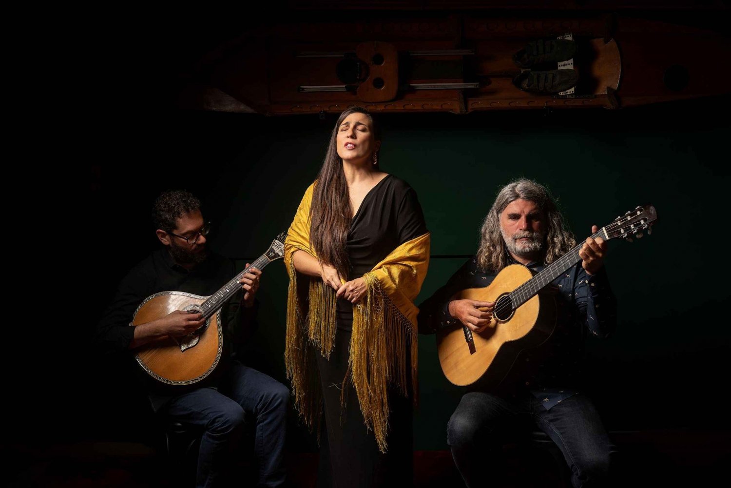 Cais de Gaia : spectacle de fado intimiste avec vue sur Porto