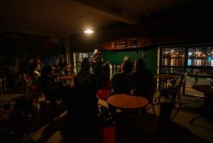 Cais de Gaia : spectacle de fado intimiste avec vue sur Porto