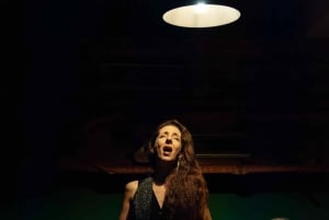 Cais de Gaia : spectacle de fado intimiste avec vue sur Porto