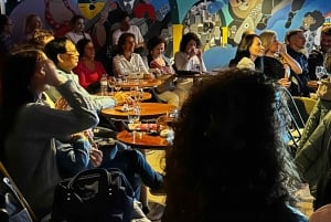 Cais de Gaia : spectacle de fado intimiste avec vue sur Porto