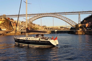 Oporto: El mejor tour en barco por el Duero