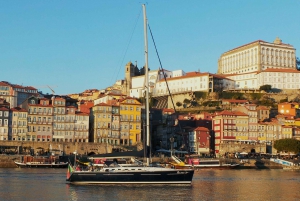 Oporto: El mejor tour en barco por el Duero
