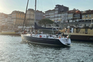 Oporto: El mejor tour en barco por el Duero
