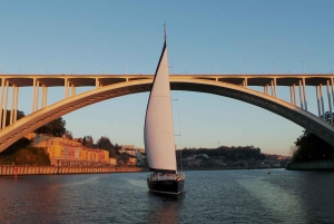 Oporto: El mejor tour en barco por el Duero