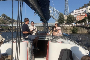 Oporto: El mejor tour en barco por el Duero