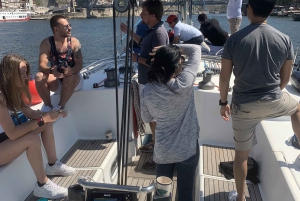 Oporto: El mejor tour en barco por el Duero