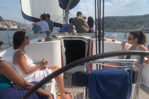Oporto: El mejor tour en barco por el Duero