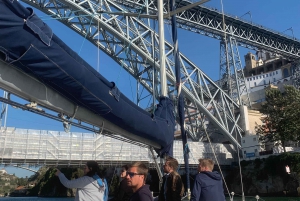 Oporto: El mejor tour en barco por el Duero