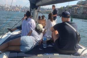 Oporto: El mejor tour en barco por el Duero