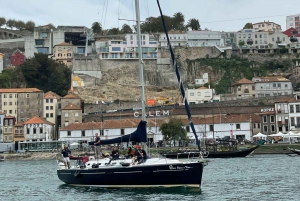 Oporto: El mejor tour en barco por el Duero
