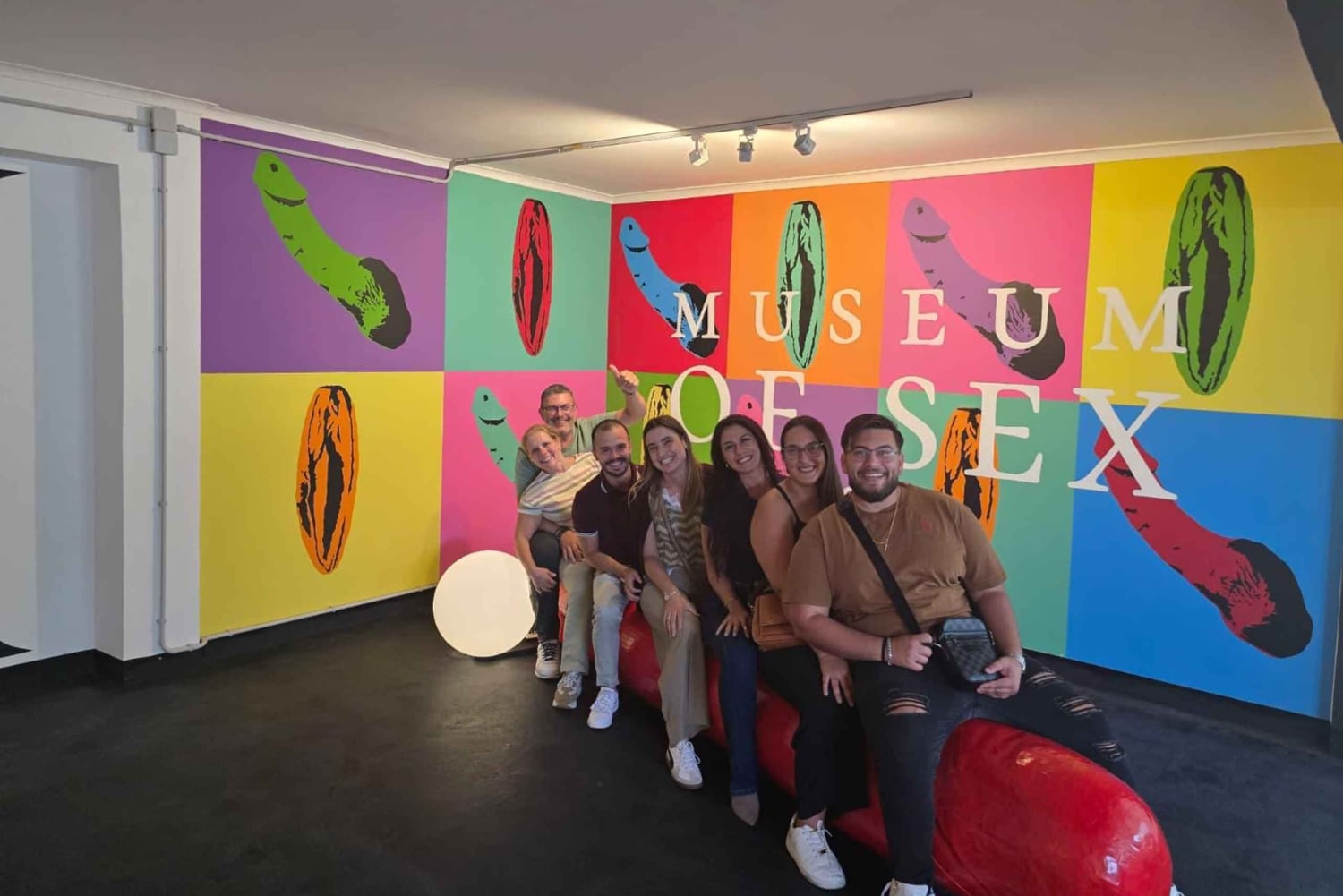 Porto: Indgang til Sexmuseet – Kunst og historie om sex