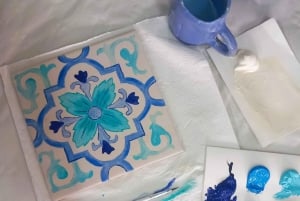 Porto: Kakelmålning och cocktails i centrum