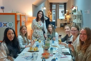 Porto: Kakelmålning och cocktails i centrum