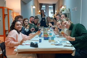 Porto: Kakelmålning och cocktails i centrum