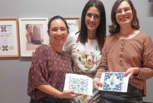 Porto: Kakelmålning och cocktails i centrum