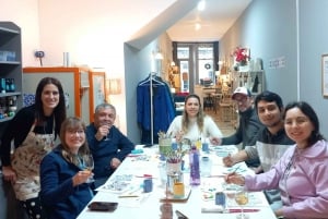 Porto: Kakelmålning och cocktails i centrum