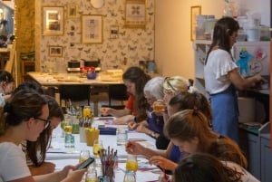 Porto: Kakelmålning och cocktails i centrum