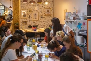 Porto: Kakelmålning och cocktails i centrum