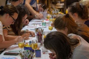 Porto: Kakelmålning och cocktails i centrum