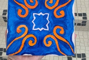 Porto: Kakelmålning och cocktails i centrum