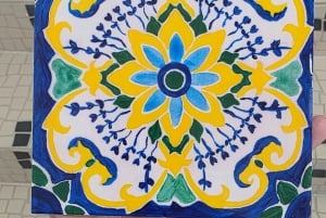 Porto: Kakelmålning och cocktails i centrum