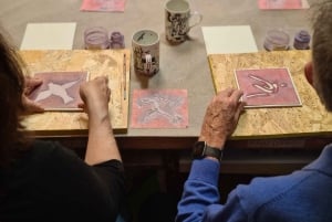 Porto: Kachelmalerei Workshop