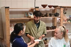 Porto: Kachelmalerei Workshop