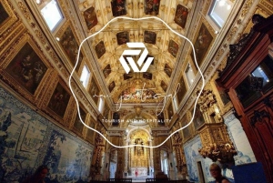 Aveiro : balade en gondole et plage de Costa Nova – tout compris.