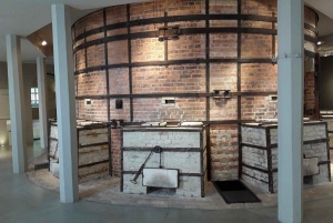 Aveiro : balade en gondole et plage de Costa Nova – tout compris.