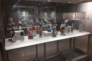 Aveiro : balade en gondole et plage de Costa Nova – tout compris.