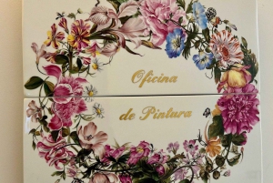 Aveiro : balade en gondole et plage de Costa Nova – tout compris.