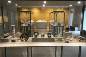 Aveiro : balade en gondole et plage de Costa Nova – tout compris.