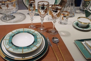 Aveiro : balade en gondole et plage de Costa Nova – tout compris.