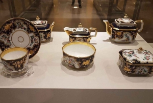 Aveiro : balade en gondole et plage de Costa Nova – tout compris.