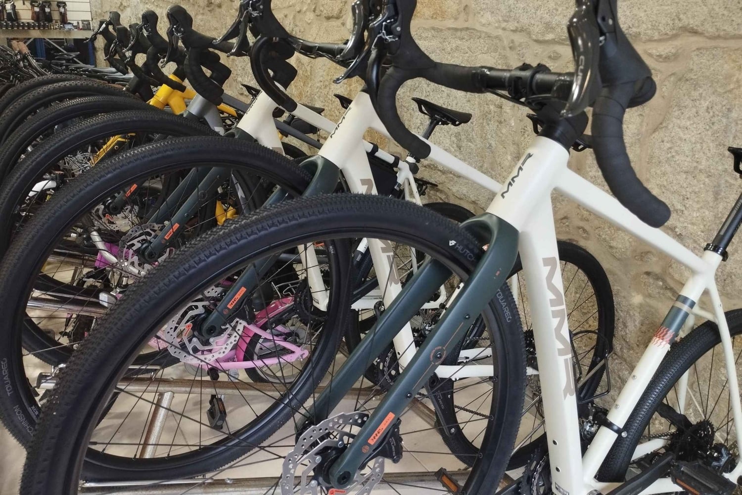 Da Porto a Cinfães do Douro: un'esperienza in bici gravel