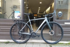 Da Porto a Cinfães do Douro: un'esperienza in bici gravel