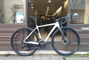 Da Porto a Cinfães do Douro: un'esperienza in bici gravel