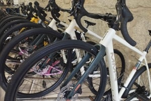 Da Porto a Cinfães do Douro: un'esperienza in bici gravel