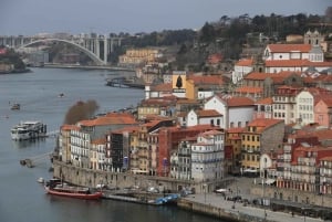 Da Porto a Cinfães do Douro: un'esperienza in bici gravel
