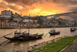 Da Porto a Cinfães do Douro: un'esperienza in bici gravel