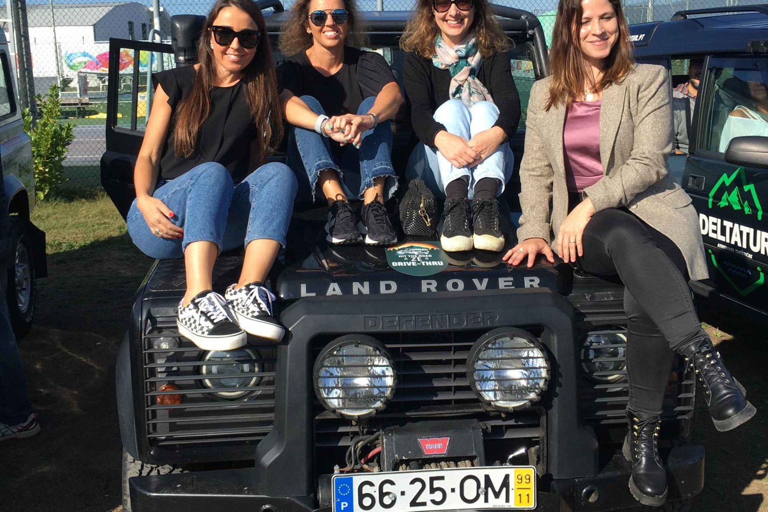 Porto to Douro Valley Private tour in a 4x4 like a native