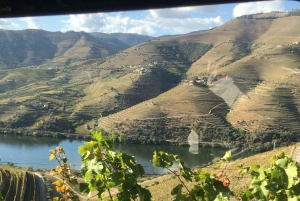 Privat omvisning i 4x4 fra Porto til Douro-dalen som en innfødt