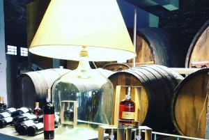 Privat omvisning i 4x4 fra Porto til Douro-dalen som en innfødt