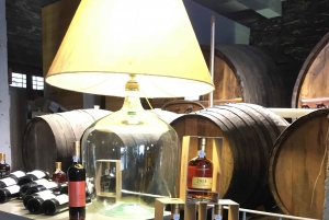 Privat omvisning i 4x4 fra Porto til Douro-dalen som en innfødt