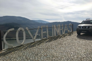 Privat omvisning i 4x4 fra Porto til Douro-dalen som en innfødt